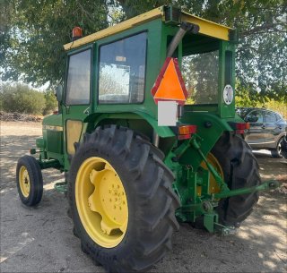 Tractor John Deere 1140F