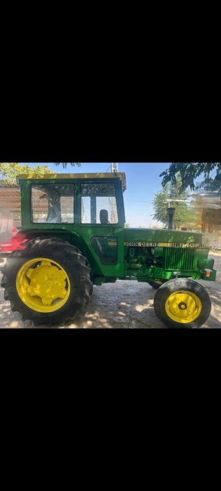 Tractor John Deere 1140F