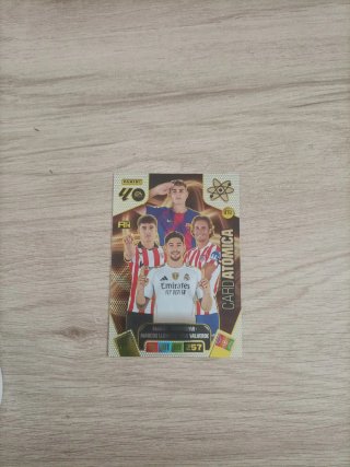 Pack Cartas Adrenalyn 25/26