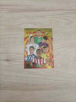 Pack Cartas Adrenalyn 25/26