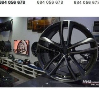 Llantas 19 compatibles Audi MCW Antracita MC02
