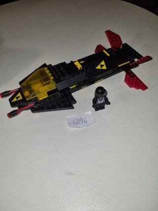 Lego Space 6894