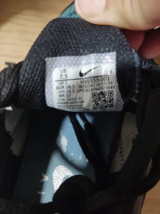 Nike Air Max Plus Talla 38.5