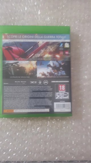 Battlefield 1 Xbox One