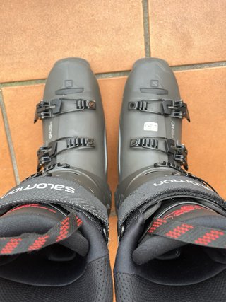 Bota freeride/freetouring Salomon Shift Pro 120 AT