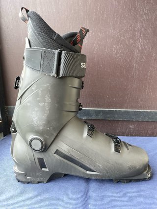 Bota freeride/freetouring Salomon Shift Pro 120 AT