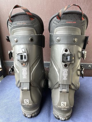 Bota freeride/freetouring Salomon Shift Pro 120 AT