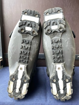 Bota freeride/freetouring Salomon Shift Pro 120 AT