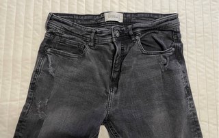 Jeans skinny Pull&Bear hombre
