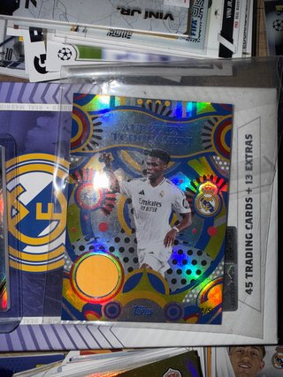 Carta Fútbol Aurelien Tchouameni 28/50