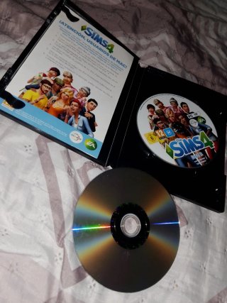 Los Sims 4 PC DVD Juego