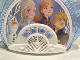 Karaoke Frozen con Micrófono y más ...