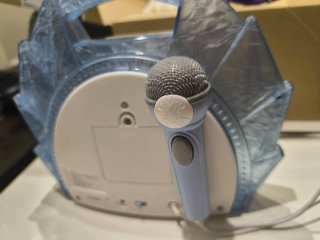 Karaoke Frozen con Micrófono y más ...