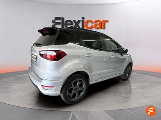 Ford Ecosport 1.0T EcoBoost 92kW (125CV) S&S ST Line