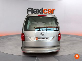 Volkswagen Caddy Beach 2.0 TDI 75kW (102CV) BMT