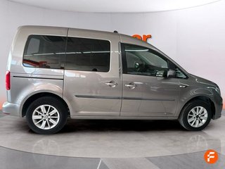 Volkswagen Caddy Beach 2.0 TDI 75kW (102CV) BMT