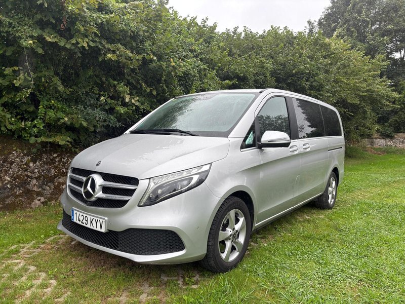 Mercedes-Benz Clase V 250 d Avantgarde Largo - foto 1