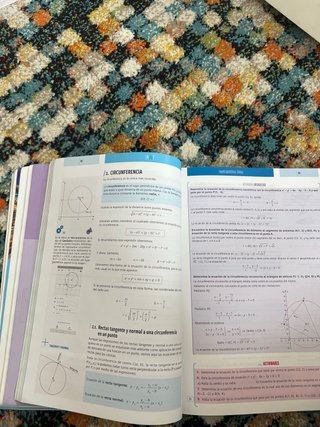 Matemáticas I 1º Bachillerato