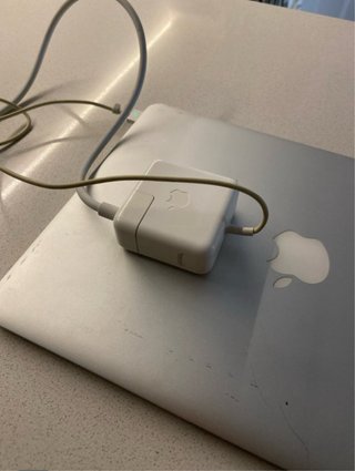 Apple MacBook Air Plata