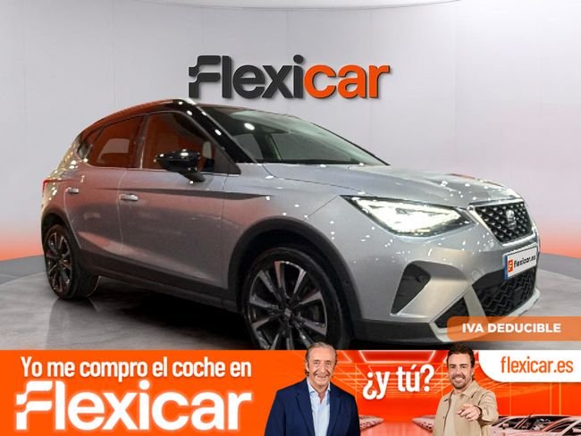Seat Arona 1.5 TSI 110kW (150CV) DSG FR Special Ed - foto 1