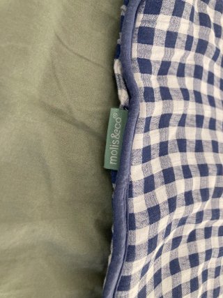 Saco dormir Molis&co NB TOG 2.5