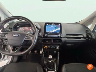 Ford Ecosport 1.0T EcoBoost 92kW (125CV) S&S ST Line