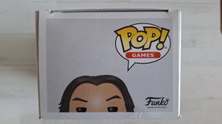 Funko Pop Johnny Silverhand #590 Cyberpunk 2077