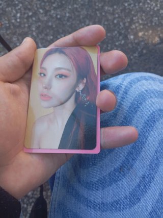 Photocard Kpop originales