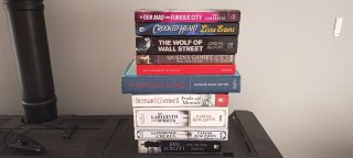 Lot de 10 llibres en anglès