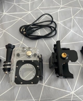 Cámara Deportiva Swiss+Go SG-1.0 Full HD