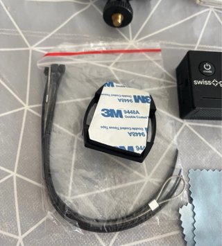 Cámara Deportiva Swiss+Go SG-1.0 Full HD