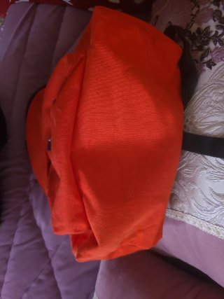 Mochila Eastpak Naranja