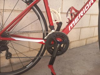 Bicicleta Mérida Ride Carbón 94