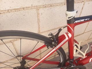 Bicicleta Mérida Ride Carbón 94