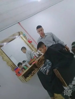 Servicios de barberia