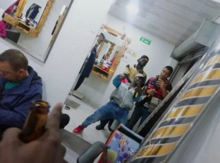 Servicios de barberia