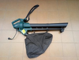 Soplador/Aspirador Eléctrico Parkside PLS 2600 B2