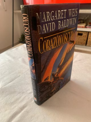 Corazon Oscuro