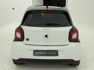 smart forfour EQ