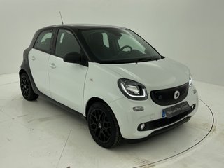 smart forfour EQ