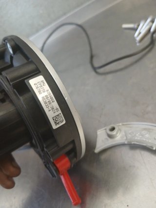 Tapa Depósito BMW F900XR