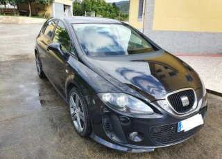 SEAT Leon FR1 2008