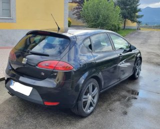 SEAT Leon FR1 2008