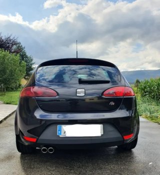 SEAT Leon FR1 2008
