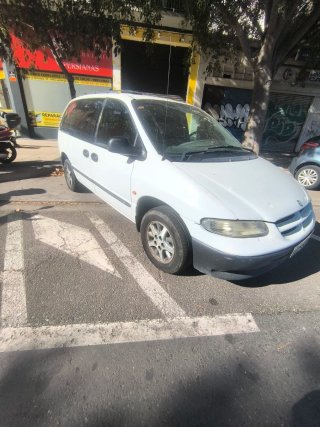 Chrysler Voyager 1996