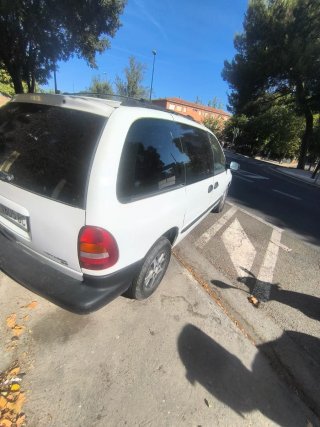 Chrysler Voyager 1996