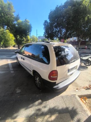 Chrysler Voyager 1996