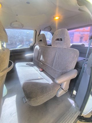Chrysler Voyager 1996