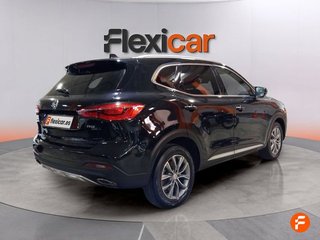 MG HS 1.5 Turbo GDI Luxury DCT