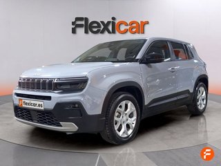 Jeep Avenger 1.2 eHybrid 74kW (100CV) Altitude